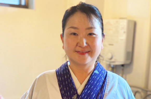 おでん・小料理 おかめ女将 川又美江