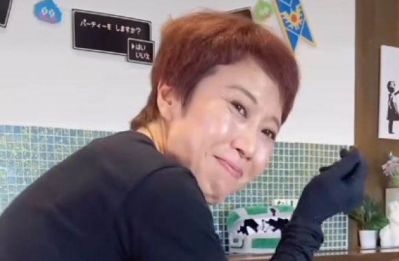 かいしんのいちげき戸田 昭子