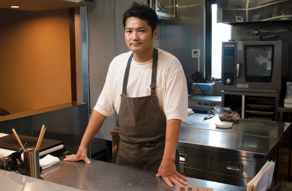 蕎麦割烹HONDY本田 孝幸