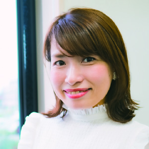 鷲谷 恭子さん