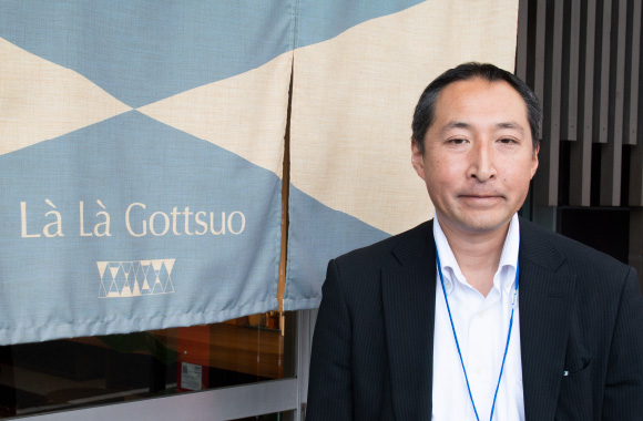 株式会社日本政策金融公庫会津若松支店 国民生活事業融資課 上席課長代理 菊地隆広